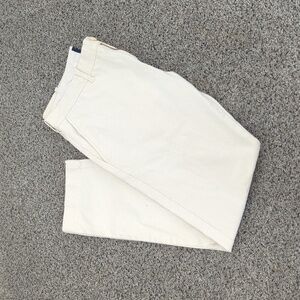 J Crew linen style chino